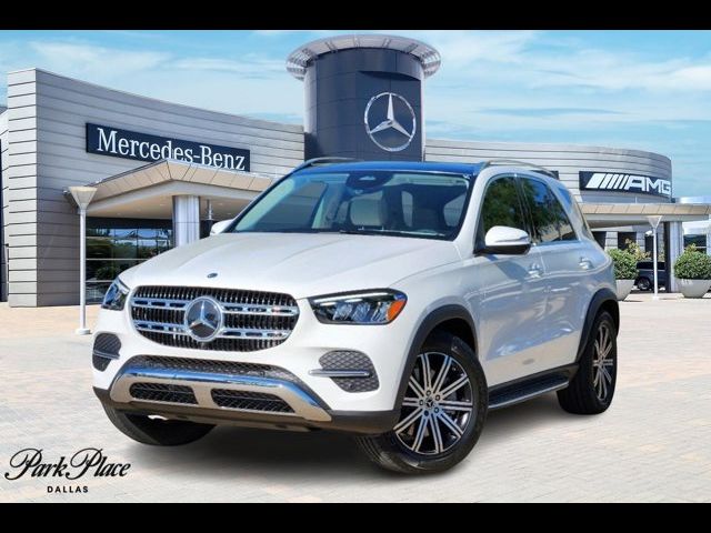 2024 Mercedes-Benz GLE 450