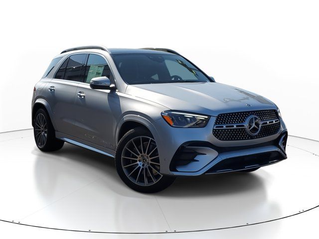 2024 Mercedes-Benz GLE 450