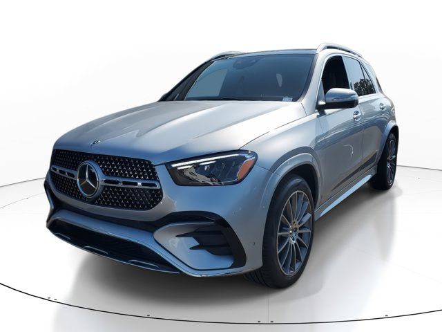 2024 Mercedes-Benz GLE 450