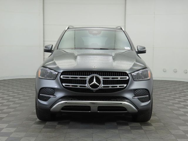 2024 Mercedes-Benz GLE 450