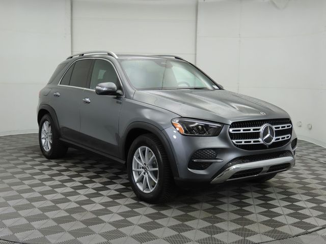 2024 Mercedes-Benz GLE 450