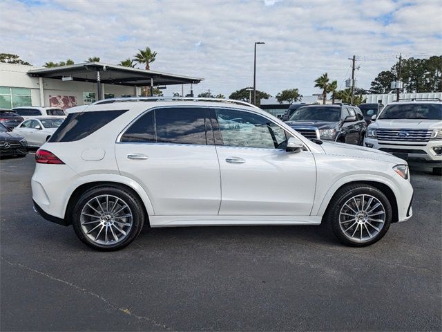 2024 Mercedes-Benz GLE 450