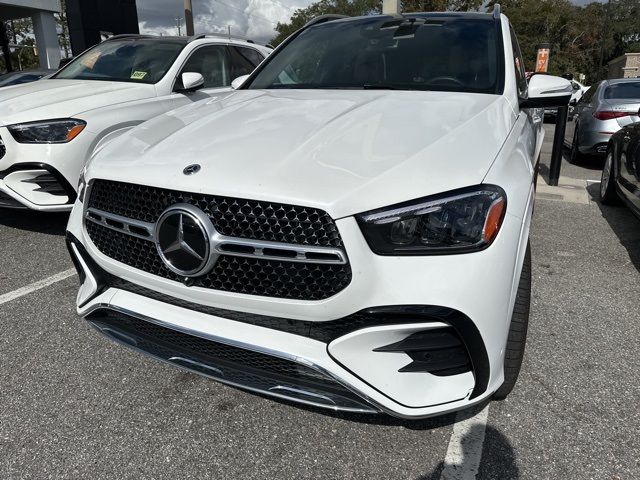 2024 Mercedes-Benz GLE 450