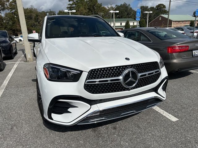 2024 Mercedes-Benz GLE 450