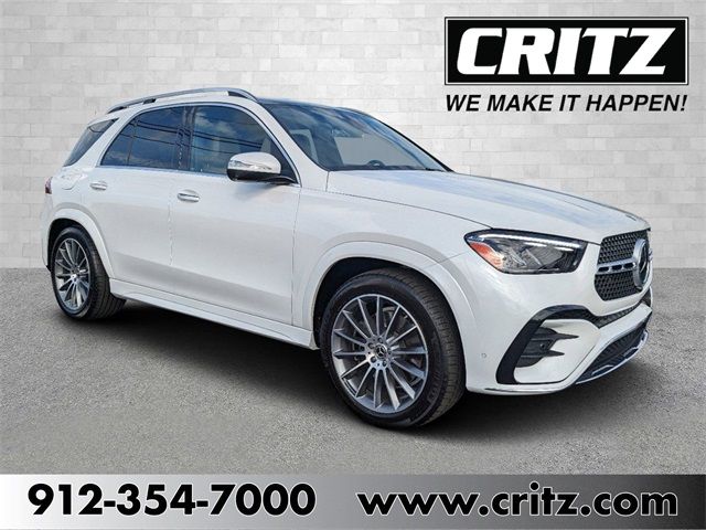 2024 Mercedes-Benz GLE 450