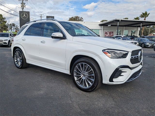 2024 Mercedes-Benz GLE 450