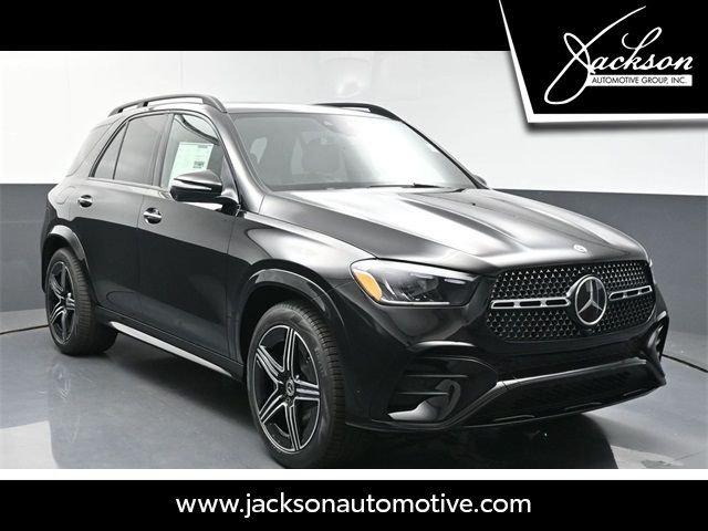 2024 Mercedes-Benz GLE 450