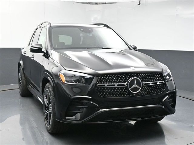 2024 Mercedes-Benz GLE 450