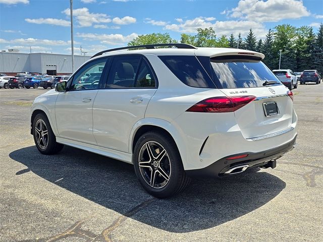 2024 Mercedes-Benz GLE 450