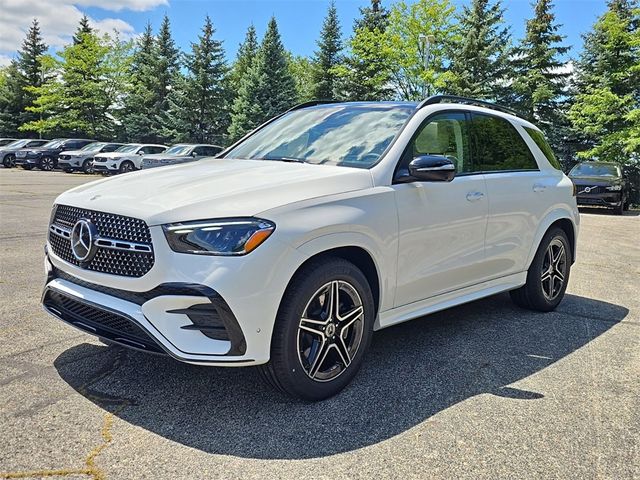 2024 Mercedes-Benz GLE 450