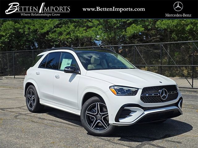 2024 Mercedes-Benz GLE 450