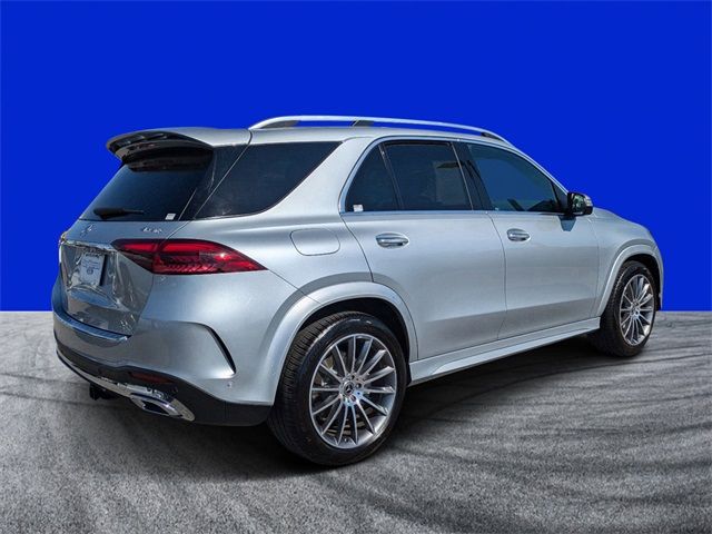 2024 Mercedes-Benz GLE 450