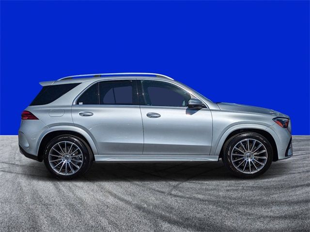 2024 Mercedes-Benz GLE 450