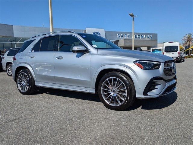 2024 Mercedes-Benz GLE 450