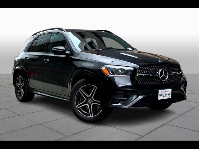 2024 Mercedes-Benz GLE 450