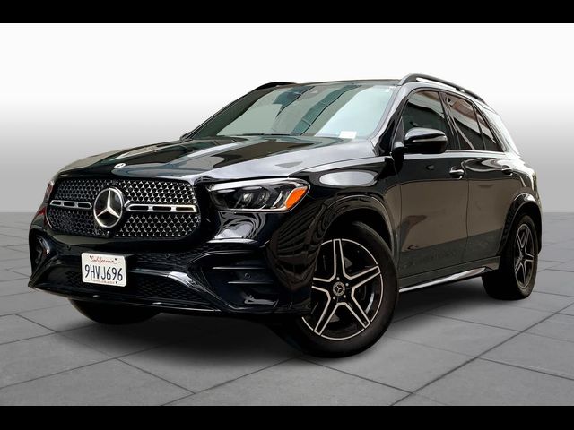 2024 Mercedes-Benz GLE 450