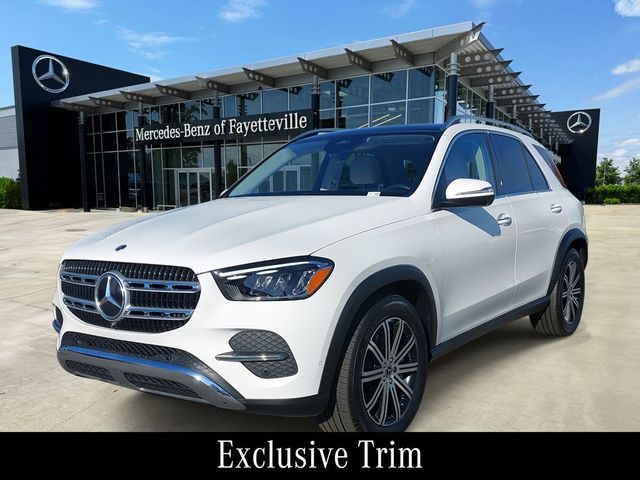 2024 Mercedes-Benz GLE 450