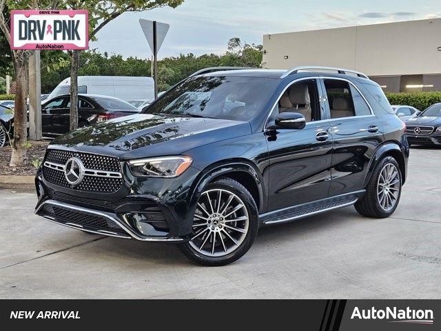 2024 Mercedes-Benz GLE 450