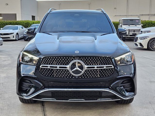 2024 Mercedes-Benz GLE 450