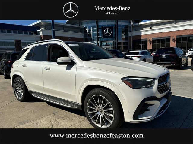 2024 Mercedes-Benz GLE 450