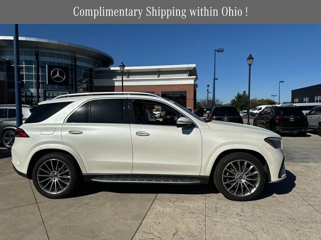 2024 Mercedes-Benz GLE 450