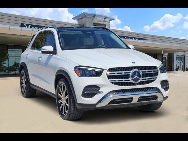 2024 Mercedes-Benz GLE 450