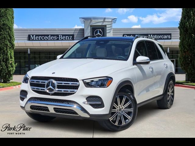 2024 Mercedes-Benz GLE 450