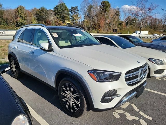 2024 Mercedes-Benz GLE 450