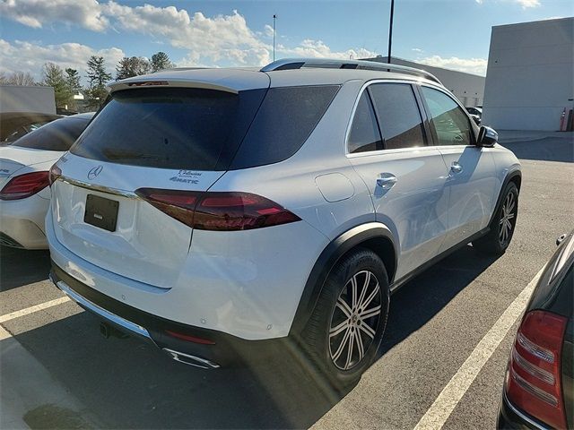 2024 Mercedes-Benz GLE 450