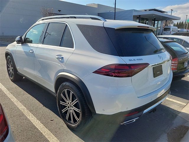 2024 Mercedes-Benz GLE 450