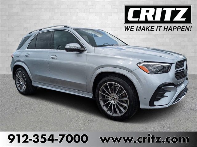 2024 Mercedes-Benz GLE 450