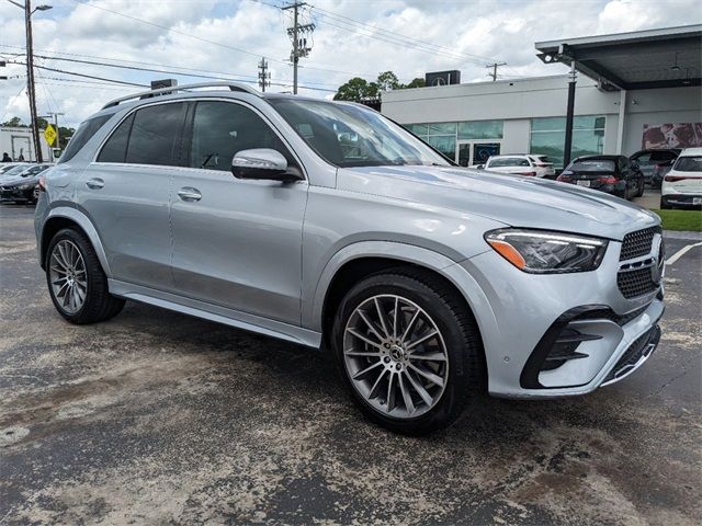 2024 Mercedes-Benz GLE 450