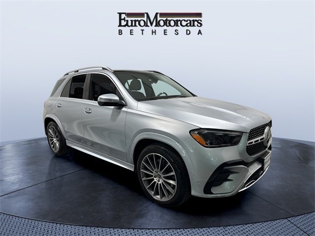 2024 Mercedes-Benz GLE 450
