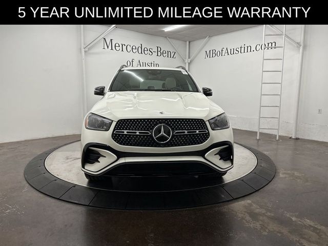 2024 Mercedes-Benz GLE 450