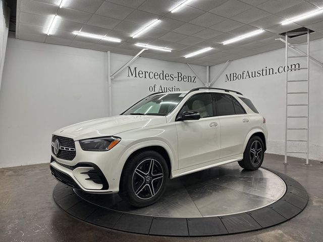 2024 Mercedes-Benz GLE 450