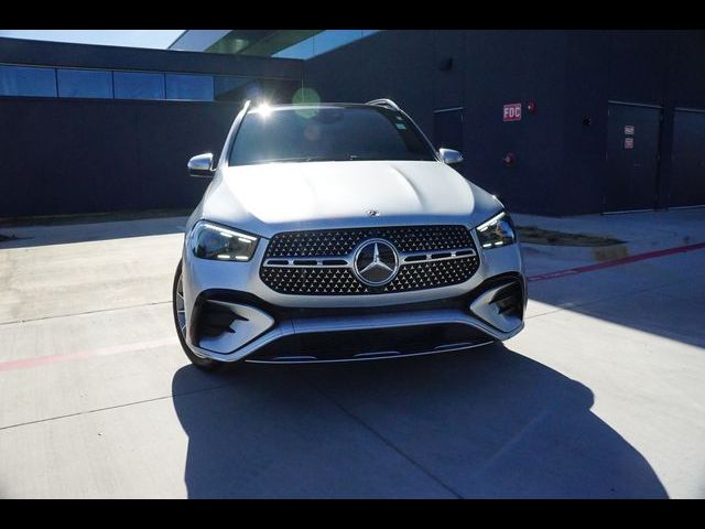 2024 Mercedes-Benz GLE 450