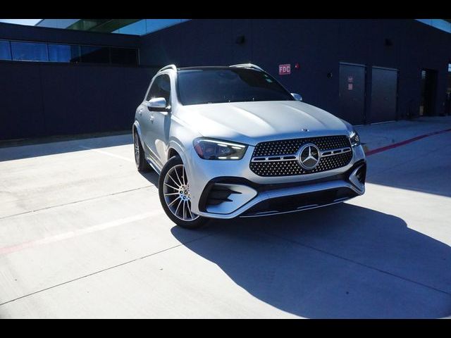 2024 Mercedes-Benz GLE 450