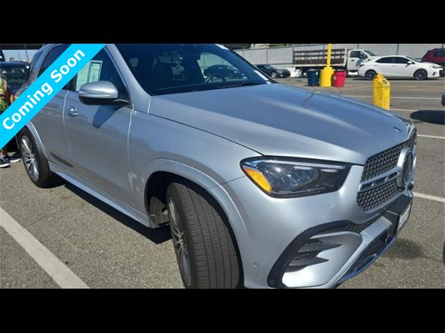 2024 Mercedes-Benz GLE 450