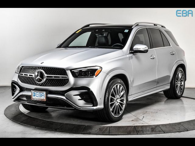 2024 Mercedes-Benz GLE 450