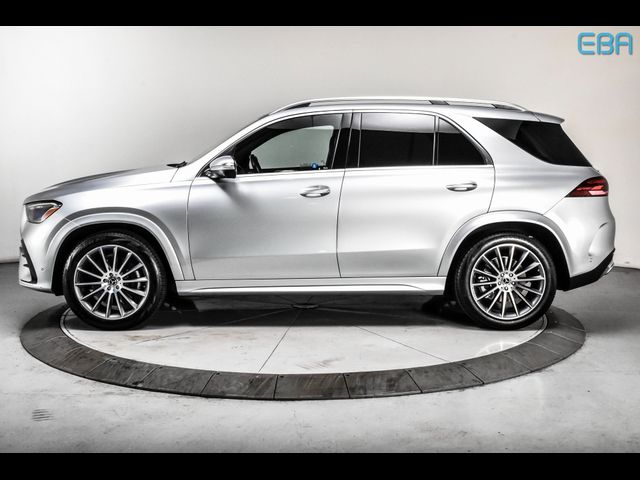 2024 Mercedes-Benz GLE 450