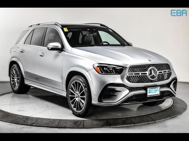 2024 Mercedes-Benz GLE 450