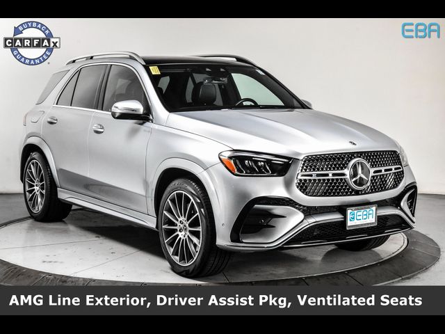 2024 Mercedes-Benz GLE 450