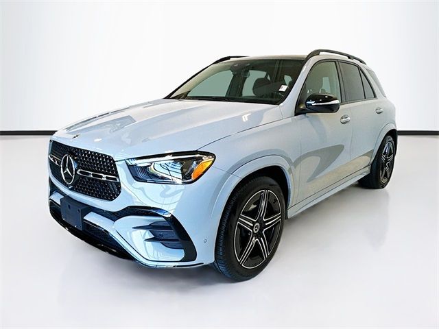 2024 Mercedes-Benz GLE 450