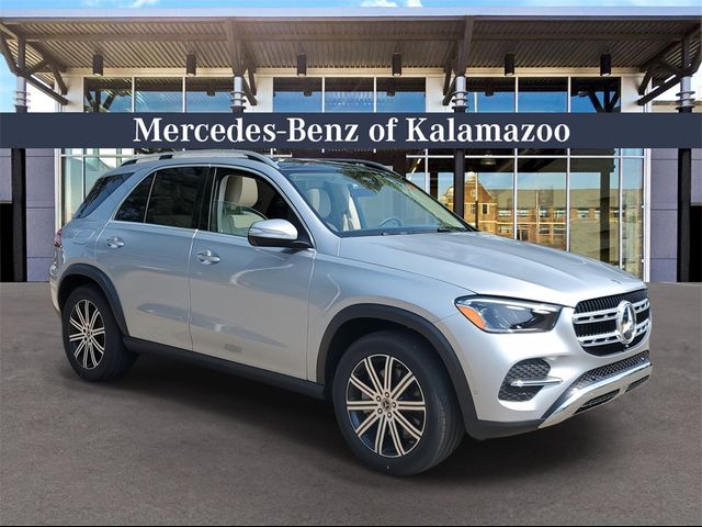 2024 Mercedes-Benz GLE 450