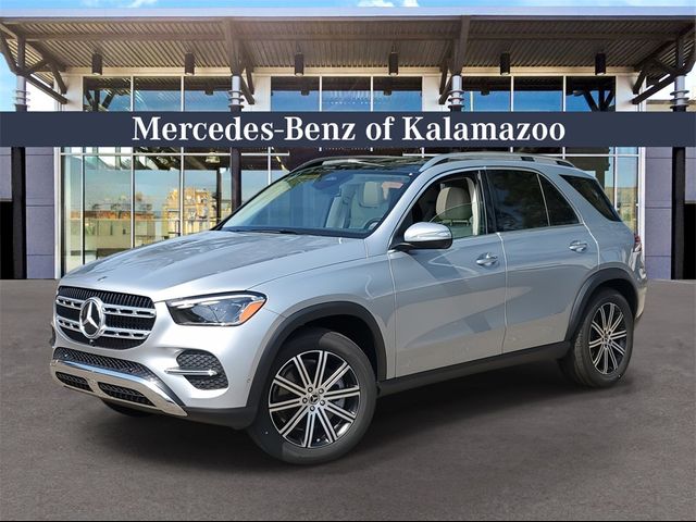 2024 Mercedes-Benz GLE 450