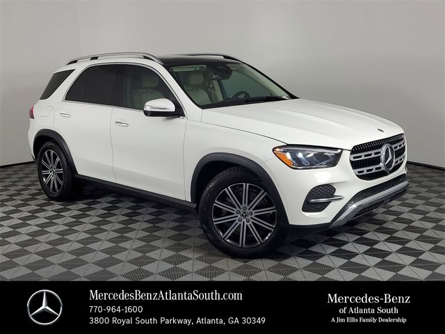 2024 Mercedes-Benz GLE 450