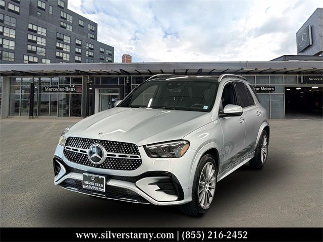 2024 Mercedes-Benz GLE 450