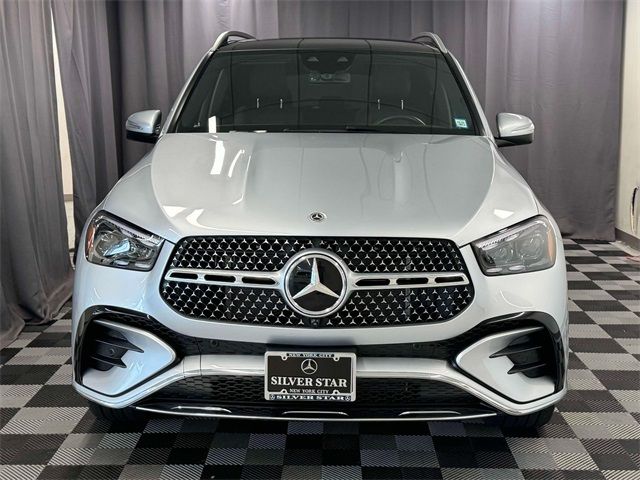 2024 Mercedes-Benz GLE 450