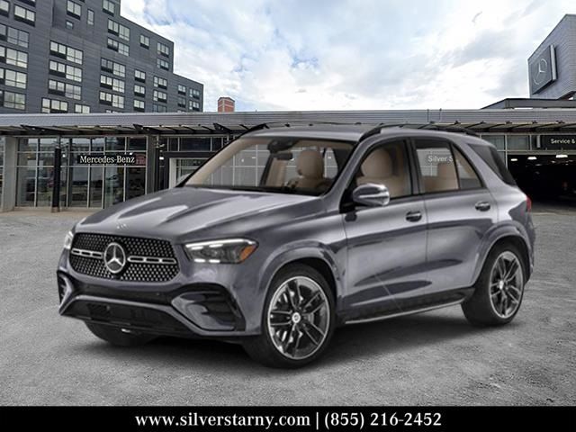 2024 Mercedes-Benz GLE 450