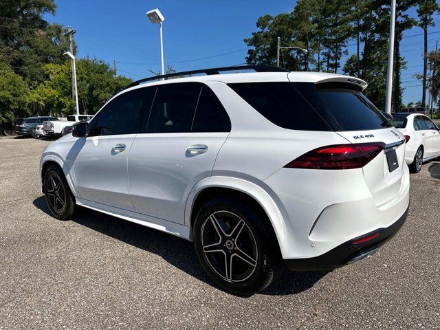 2024 Mercedes-Benz GLE 450